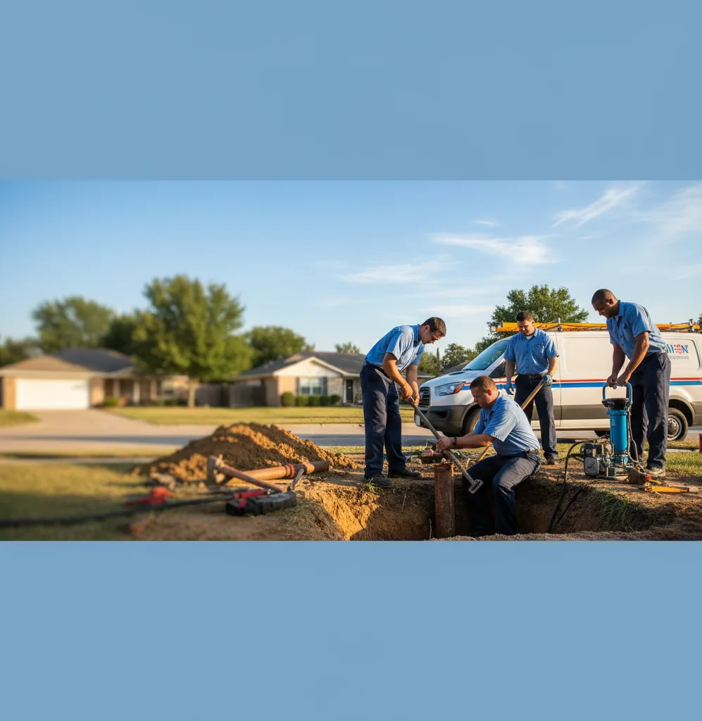 Water Heater Repair & Plumber in Cleveland Heights